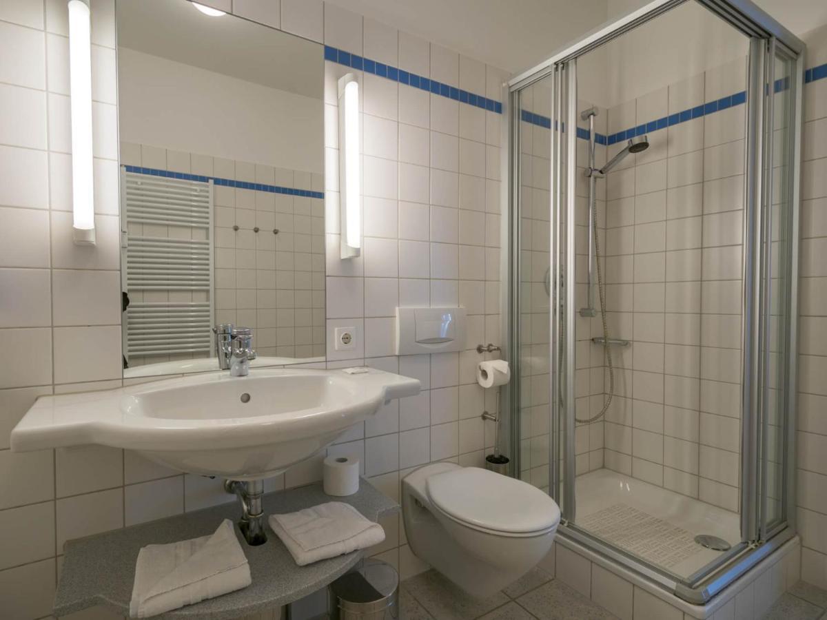Kaiservillen Heringsdorf - 1-Raum-Ferienwohnung Mit Balkon Dr3 Экстерьер фото
