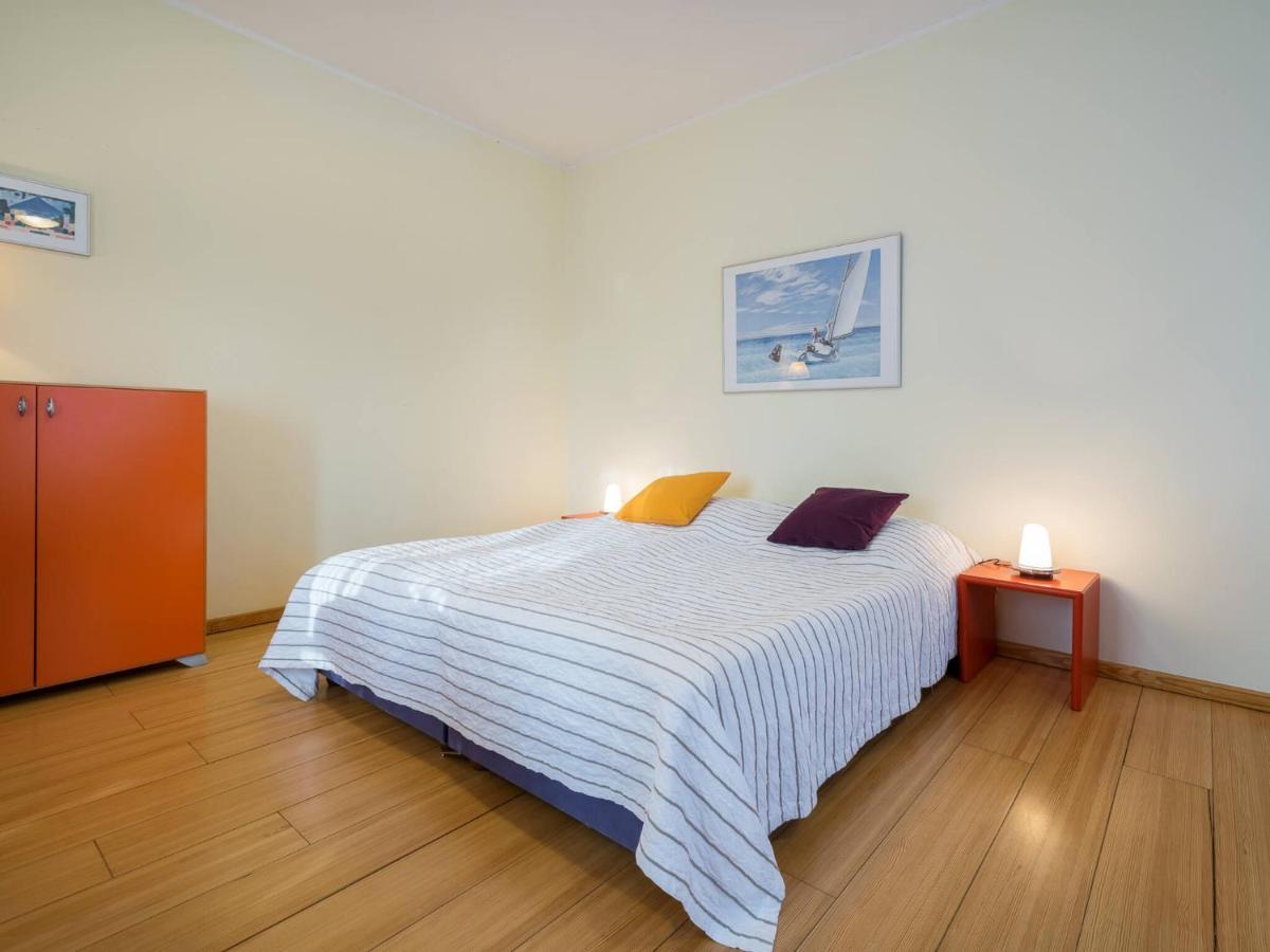 Kaiservillen Heringsdorf - 1-Raum-Ferienwohnung Mit Balkon Dr3 Экстерьер фото